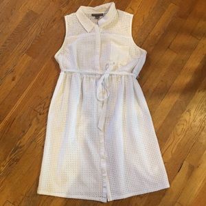 A pea in the Pod maternity dress